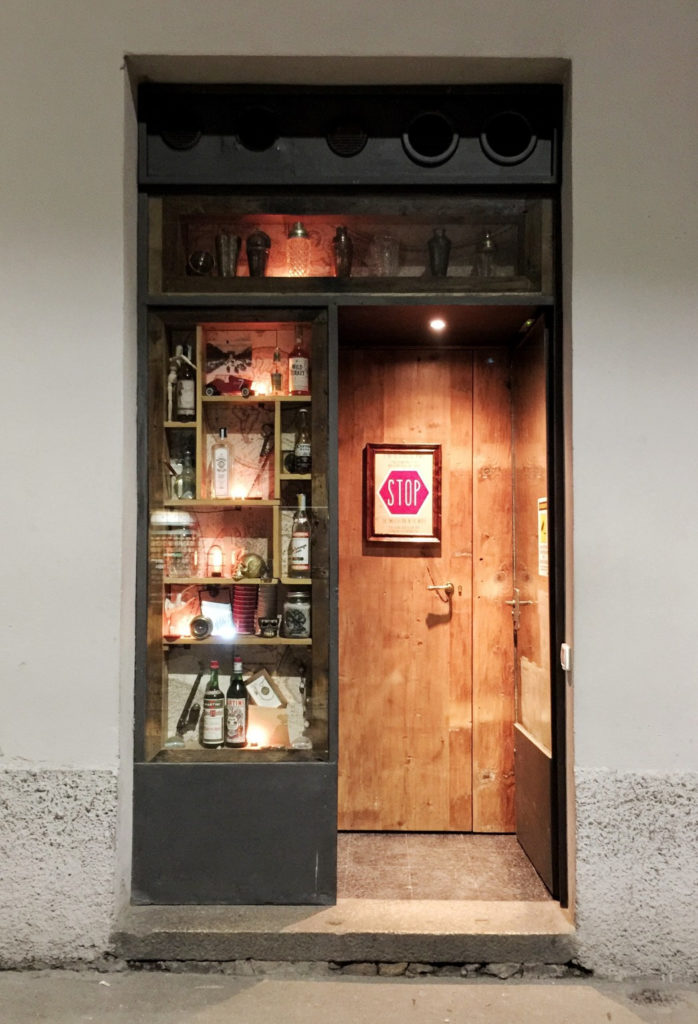 Backdoor 43 bar Milano