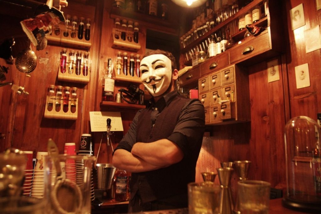 Backdoor 43 bar Milano