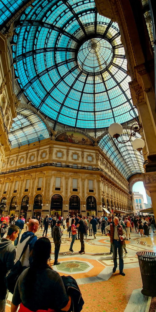 Galleria Vittorio Emanuele II