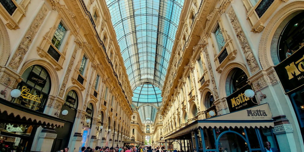 Galleria Vittorio Emanuele II
