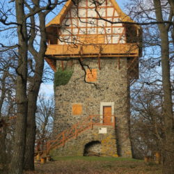 Sasbérci kilátó kirándulás