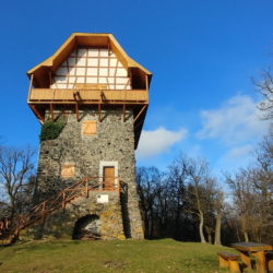 Sasbérci kilátó