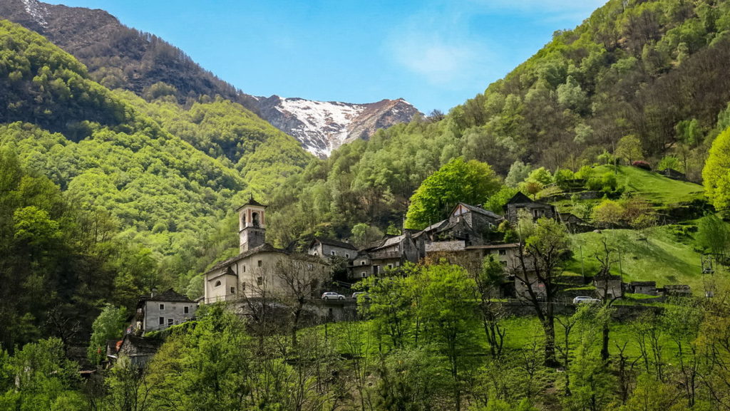 Corippo