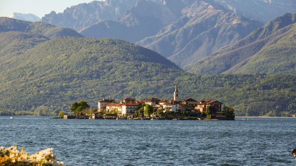 Isola Pescatori - Halászok szigete