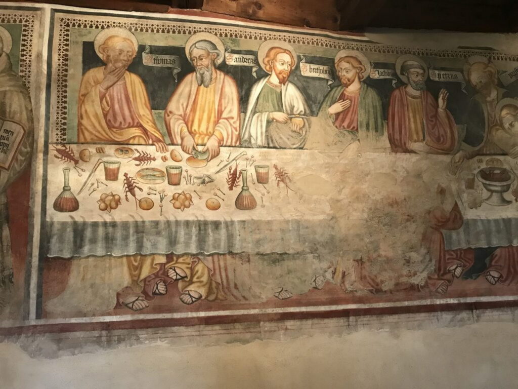 Utolsó vacsora