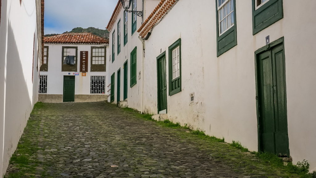 Anaga Tenerife Taganana