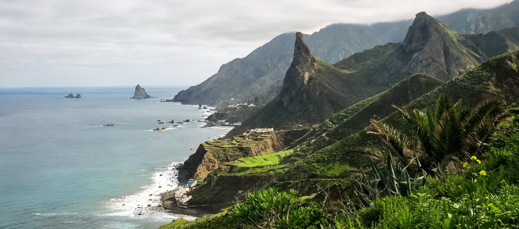 Anaga Tenerife