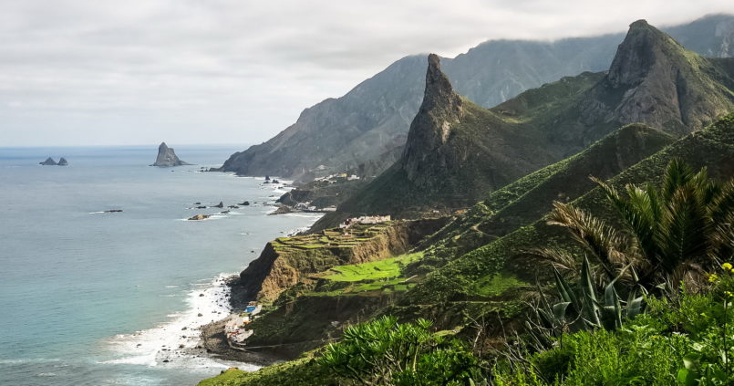 Anaga Tenerife