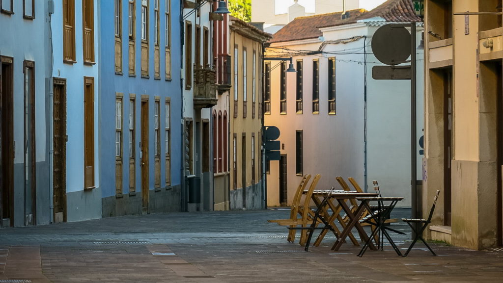 San Cristóbal de La Laguna