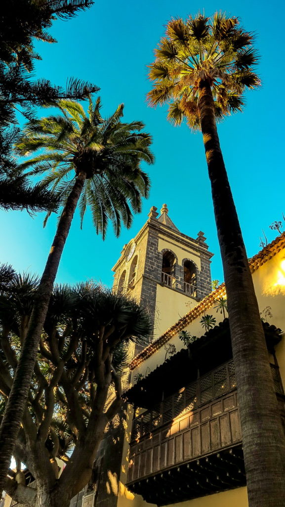 San Cristóbal de La Laguna