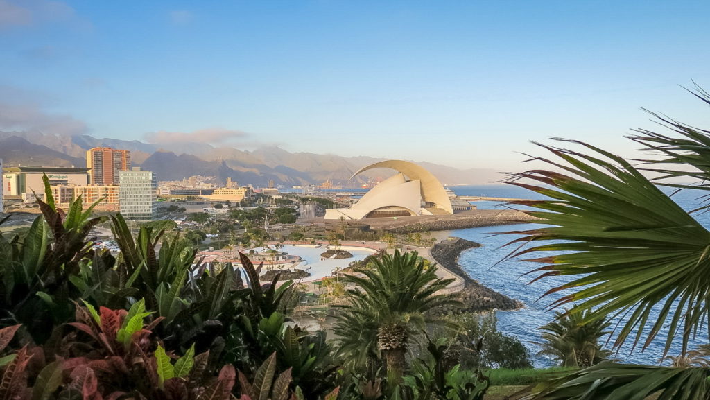 Auditorium Santa Cruz de Tenerife