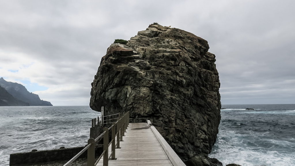 Roque de Las Bodegas