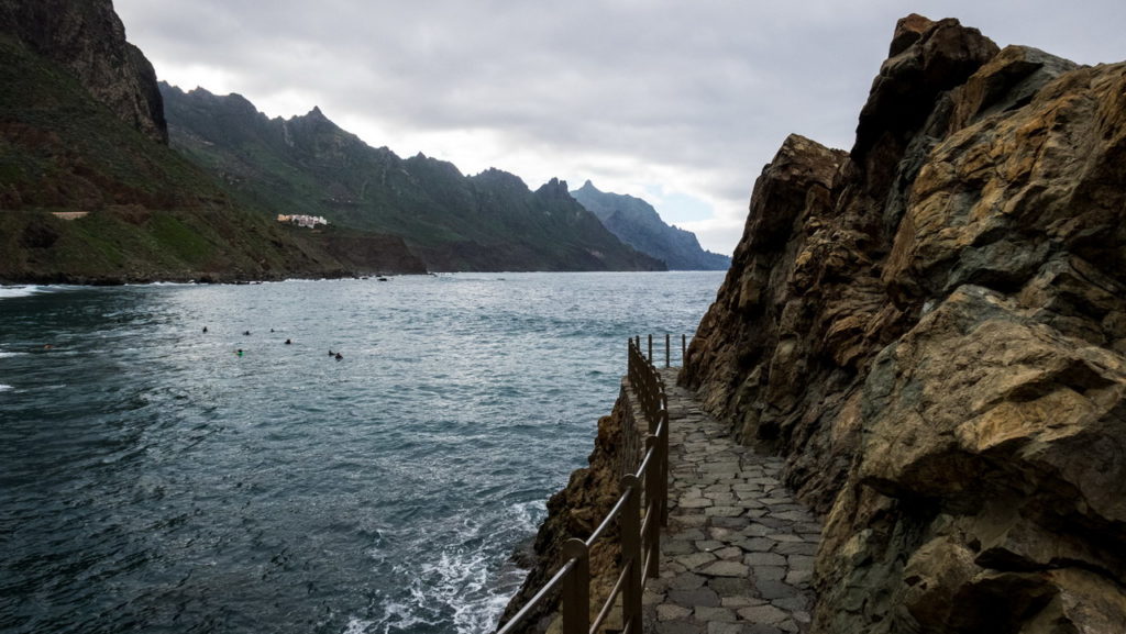 Roque de Las Bodegas