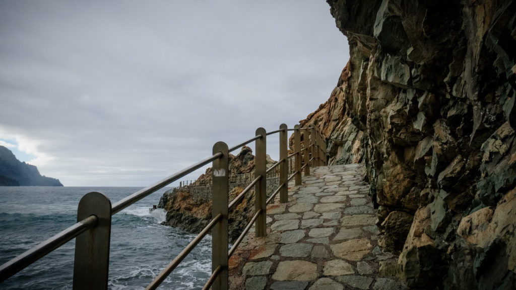 Roque de Las Bodegas