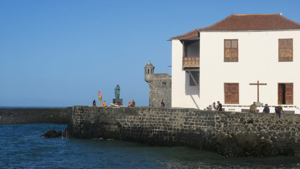 Puerto de la Cruz