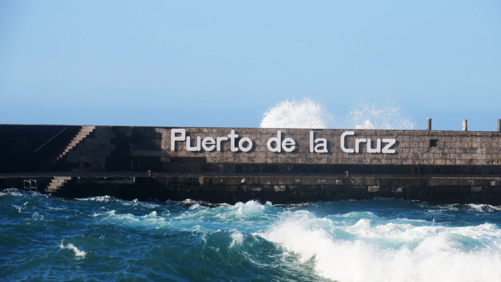 Puerto de la Cruz