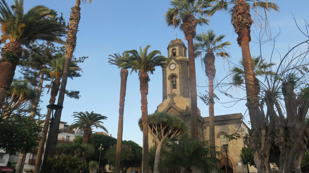 Puerto de la Cruz