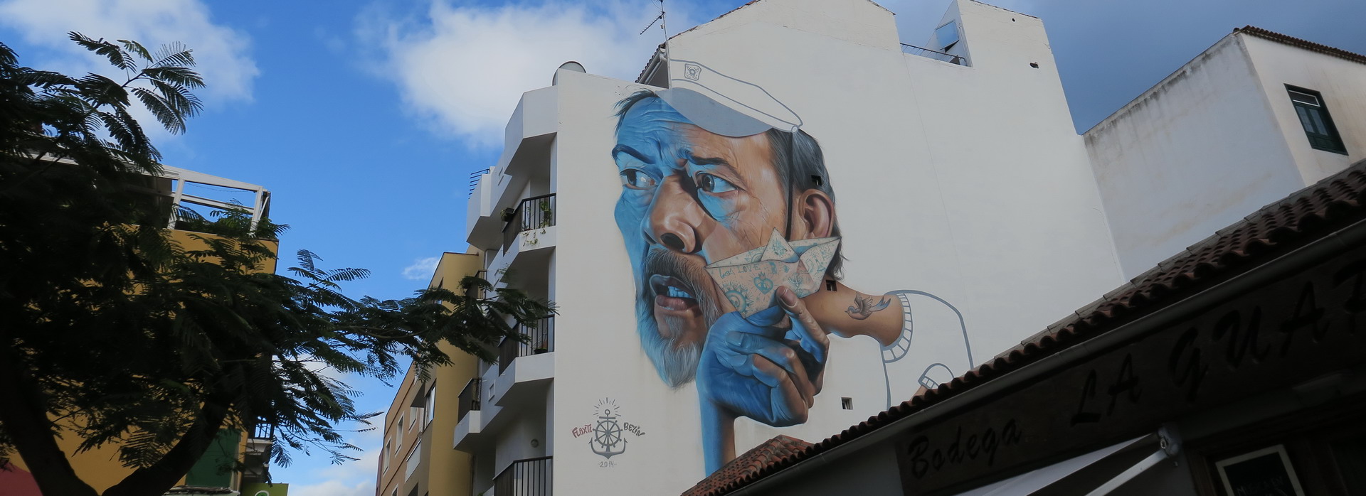 Puerto de la Cruz