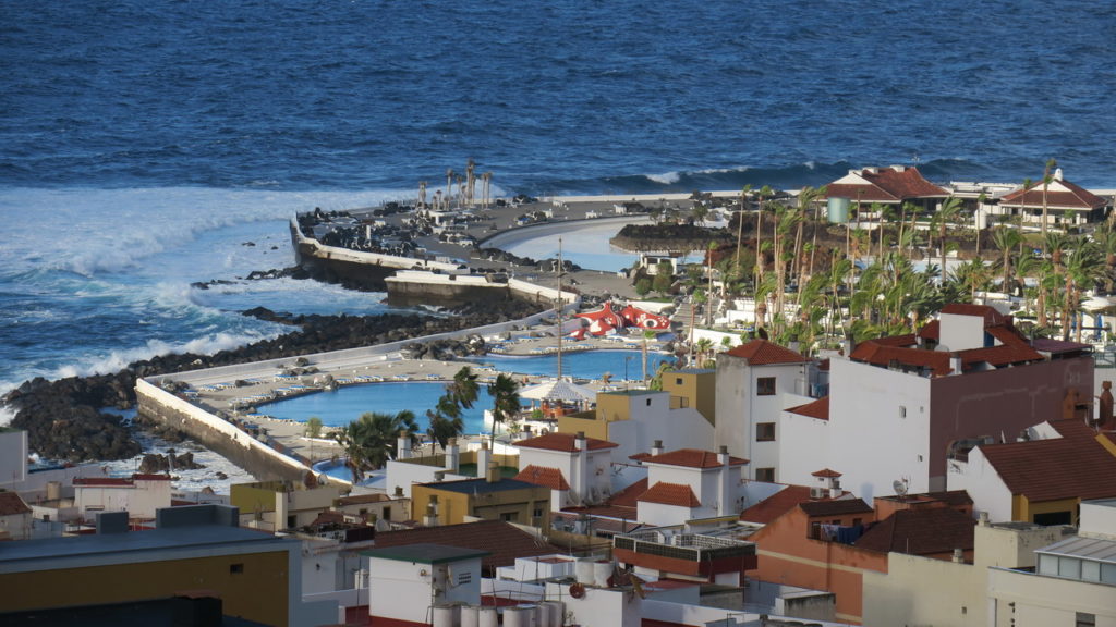 Puerto de la Cruz
