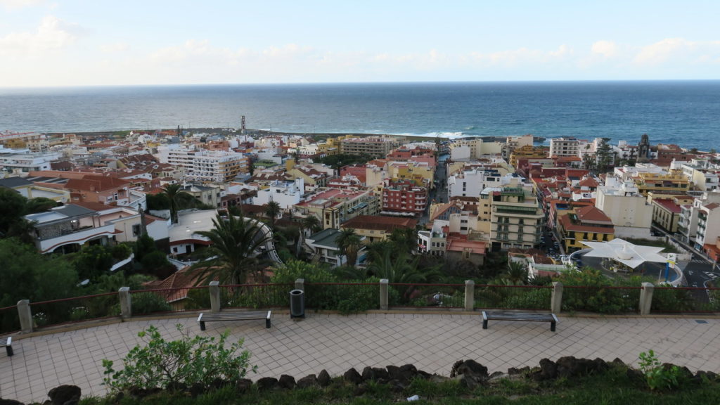 Puerto de la Cruz