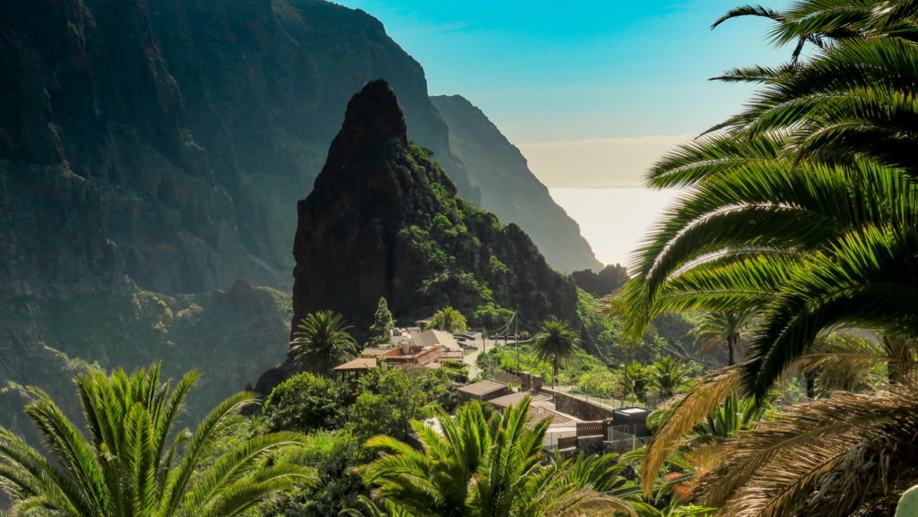 Masca, Tenerife