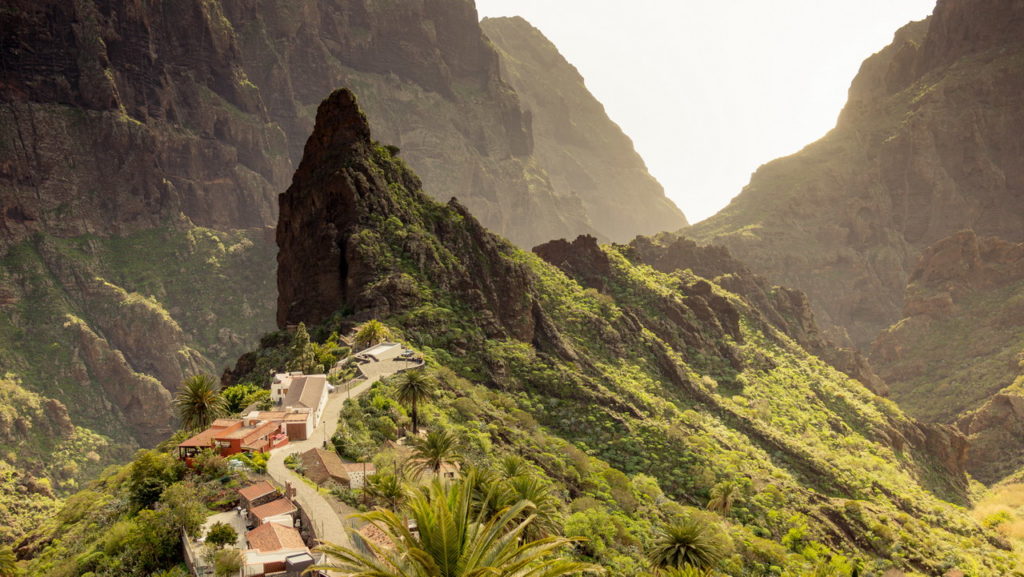 Masca, Tenerife