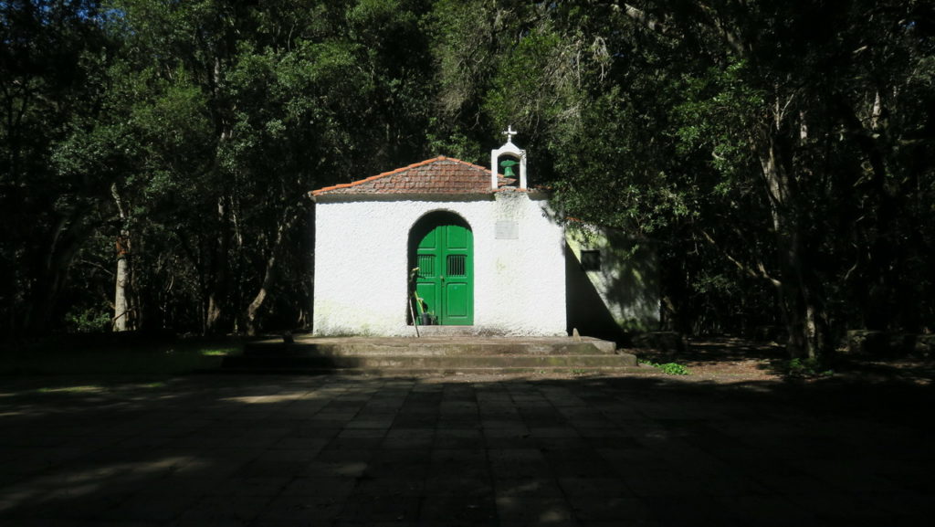 La Gomera Garajonay