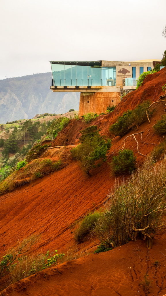 Abrante - La Gomera