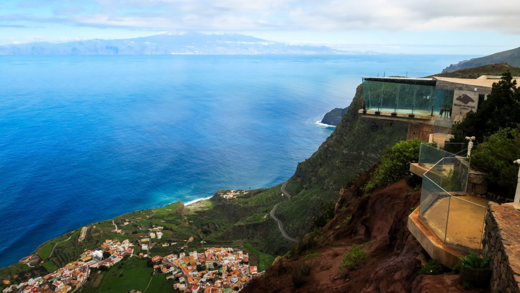 Abrante - La Gomera