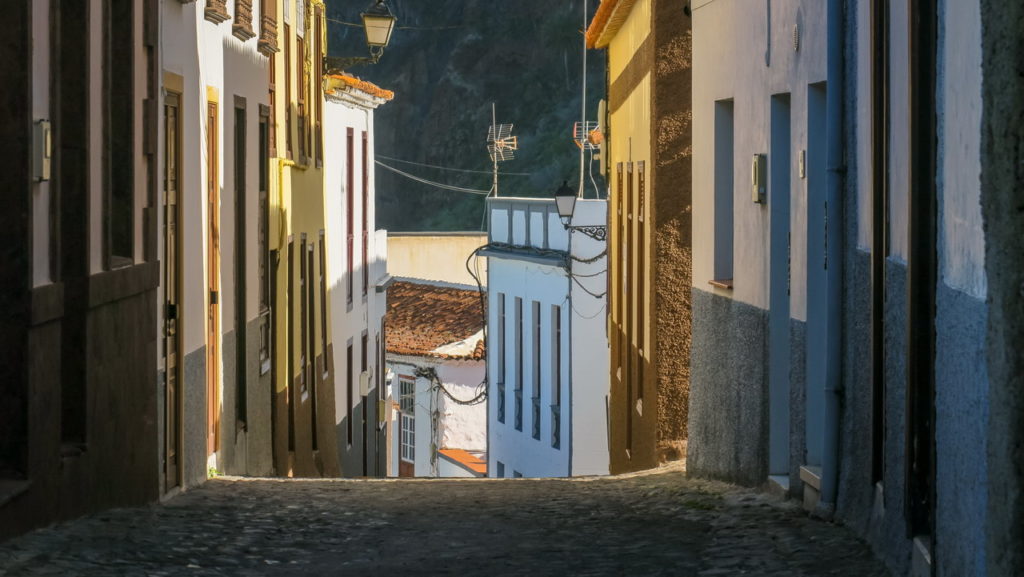 Agulo - La Gomera