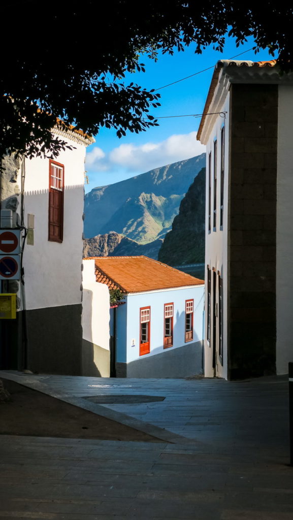 Agulo - La Gomera