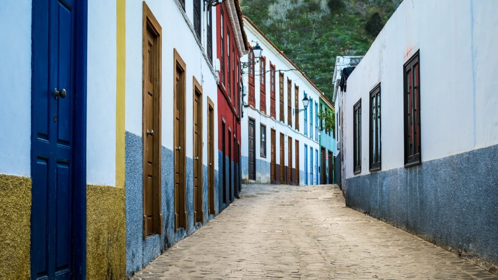 Agulo - La Gomera