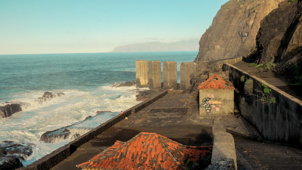 El Pescante - Hermigua - La Gomera