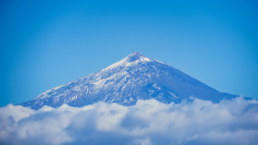 Teide Tenerife