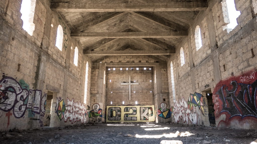 Abades Tenerife lepra