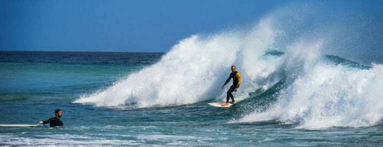 Fuerteventura surf Morro Jable