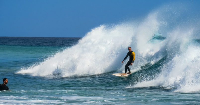 Fuerteventura surf Morro Jable