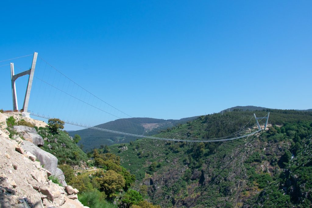 516 Arouca - Világ leghosszabb függőhídja