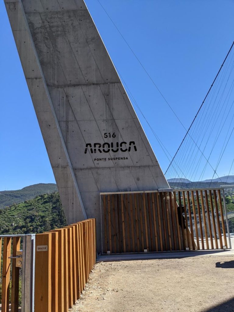 516 Arouca - Világ leghosszabb függőhídja