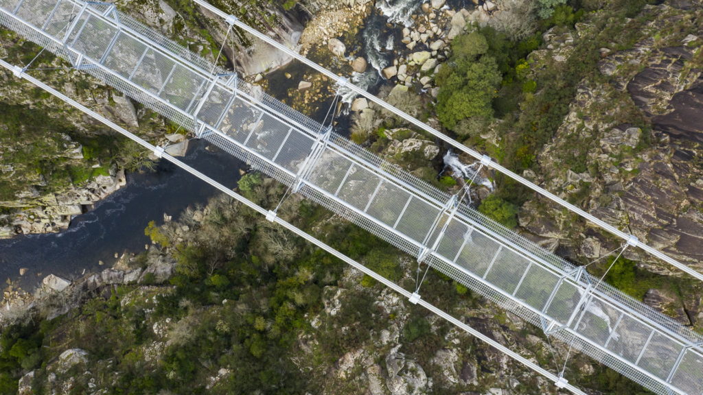 516 Arouca - Világ leghosszabb függőhídja