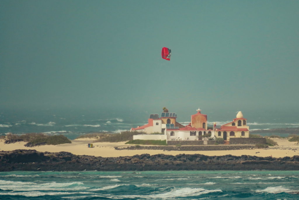 Casa de Los Pitufos – Antonio Padrón