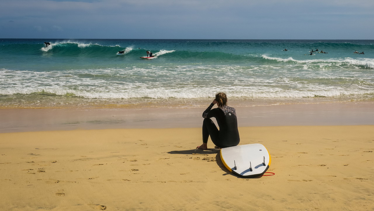 surf