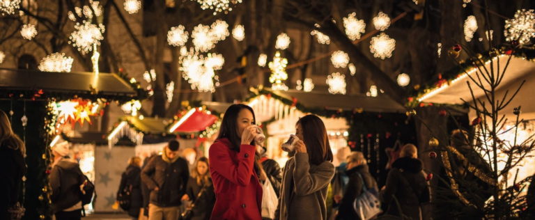 Legszebb karácsonyi vásárok Európában