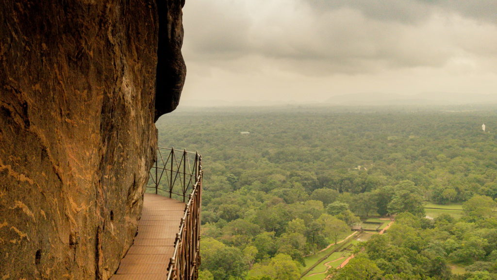 Sigiriya Sri Lanka
