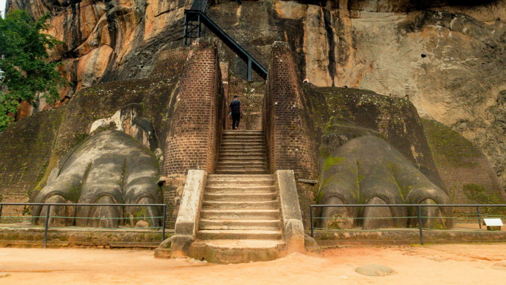 Sigiriya Sri Lanka