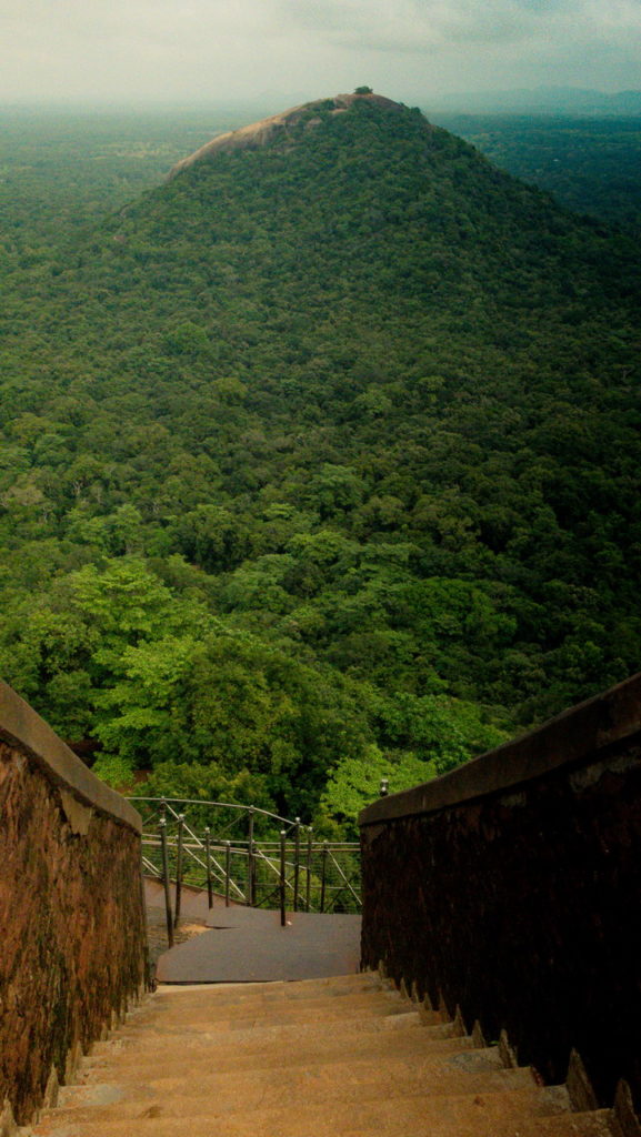 Sigiriya Sri Lanka
