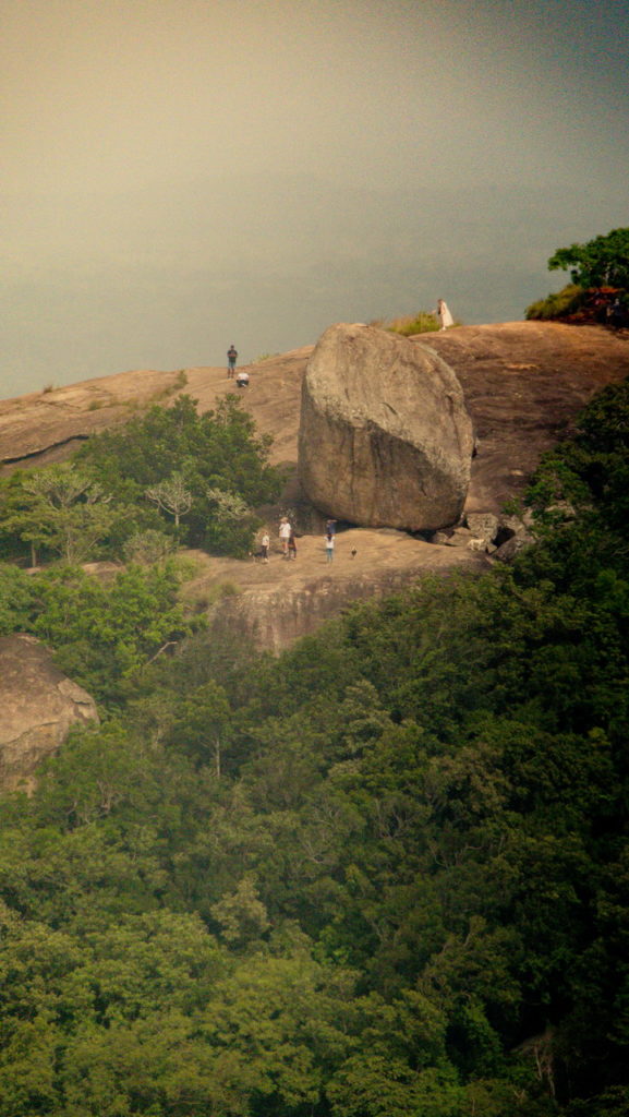 Pidurangala Sri Lanka