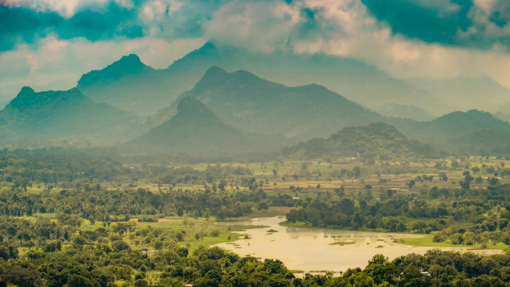 Sigiriya Sri Lanka
