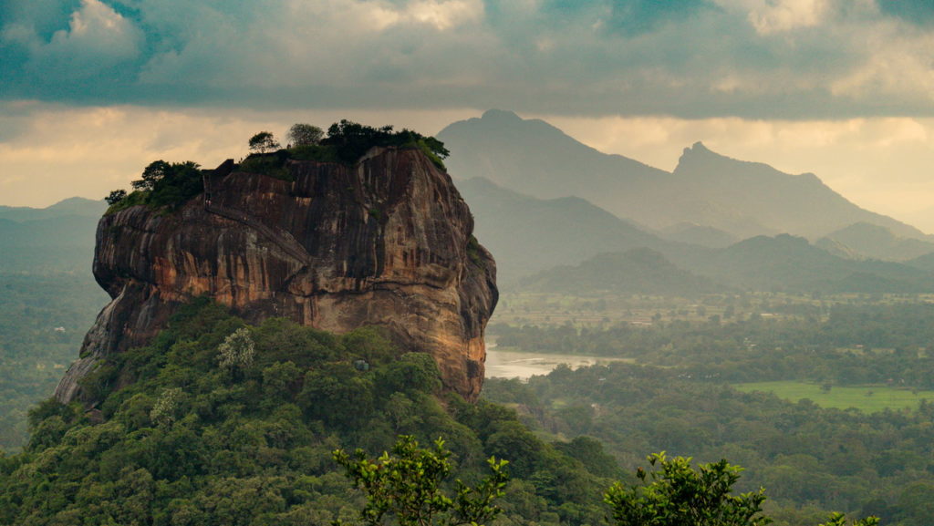 Sigiriya Sri Lanka