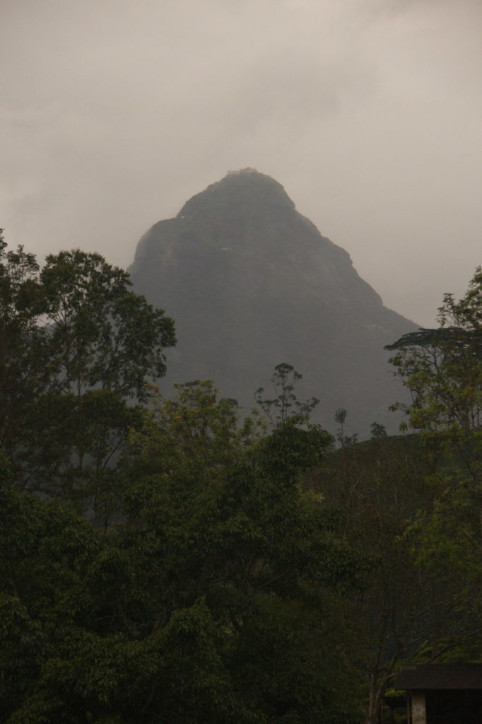 Adams Peak Sri Lanka
